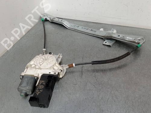 Used Front right window mechanism PEUGEOT 407 (6D_) 2.0 HDi 135 (6DRHRH, 6DRHRE, 6DRHRG, 6DRHRJ) (136 hp) 29204581