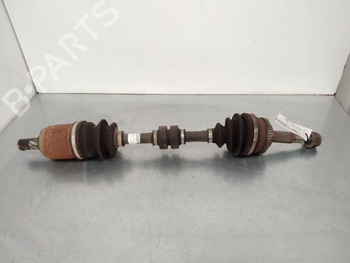 Used Left front driveshaft NISSAN ALMERA II (N16) 1.5 (90 hp) 7303812