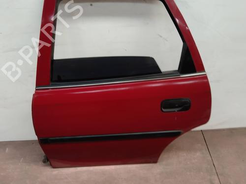 Left rear door OPEL VECTRA B (J96) 1.7 TD (F19) | BP2285833C4 