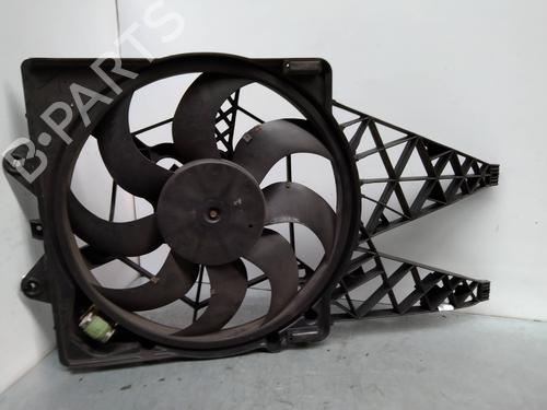 Radiator fan FIAT BRAVO II (198_) 1.9 D Multijet (198AXB1A) | BP2249893M35 