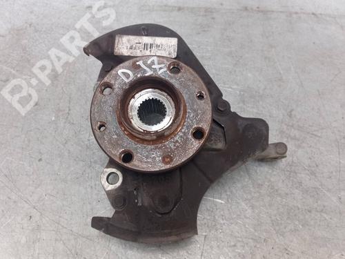 Used Left front steering knuckle Left front steering knuckle FORD KA (RU8) 1.2 (69 hp) 8631910 8631910