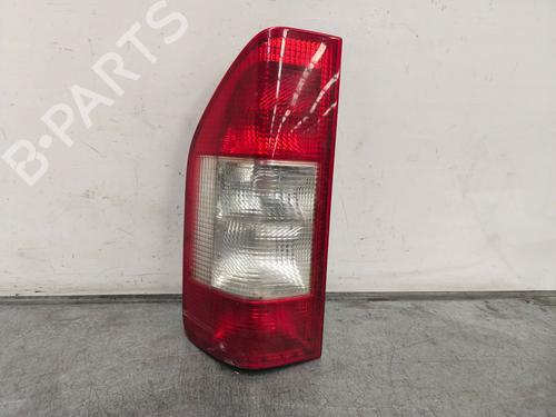 Used Left taillight Left taillight MERCEDES-BENZ SPRINTER 3-t Bus (B903) [1995-2012] 33239400 33239400