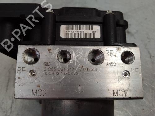 ABS pump FIAT PANDA (169_) 1.3 D Multijet (169.AXC1A) | BP2248651M43 