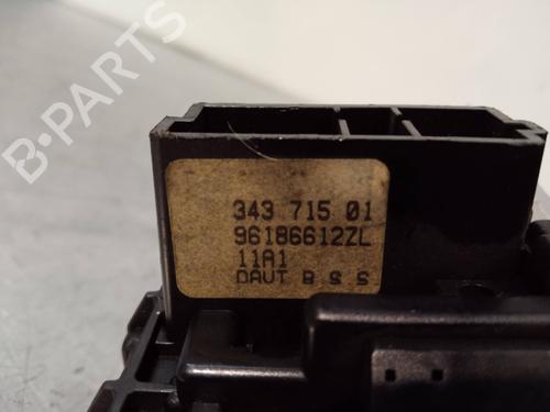 Steering column stalk PEUGEOT 406 (8B) 1.9 TD | BP2256455I23 