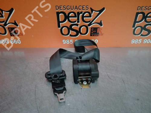 Used Rear center seatbelt RENAULT CLIO II (BB_, CB_) 1.2 16V (BB05, BB0W, BB11, BB27, BB2T, BB2U, BB2V, CB05,... (75 hp) 8757846