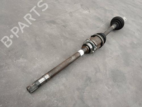 Right front driveshaft FIAT BRAVO II (198_) 1.9 D Multijet (198AXB1A) | BP7899256M39 