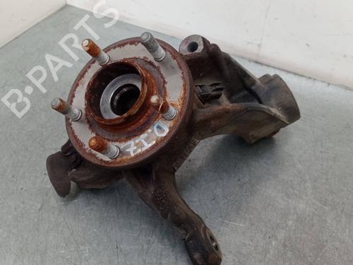 Used Left front steering knuckle FORD MONDEO IV (BA7) 2.0 TDCi (140 hp) 21267477