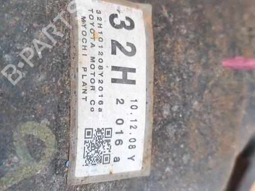 Rear differential LEXUS IS II (_E2_) | BP32507809M24