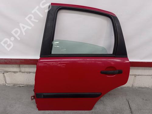 Used Left rear door CITROËN C3 I (FC_, FN_) 1.4 16V HDi (90 hp) 8291676