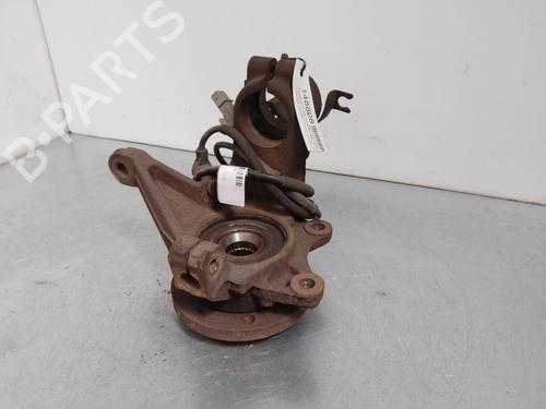 Left front steering knuckle CITROËN XSARA Coupe (N0) 1.6 i | BP2267970M25 