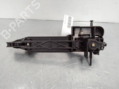 Front right exterior door handle FORD FIESTA V (JH_, JD_) 1.4 16V | BP2245974C129 