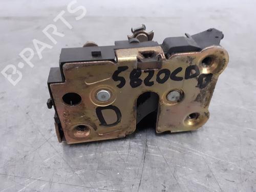 Front right lock RENAULT KANGOO (KC0/1_) 1.9 dTi (KC0U) | BP7307670C97 
