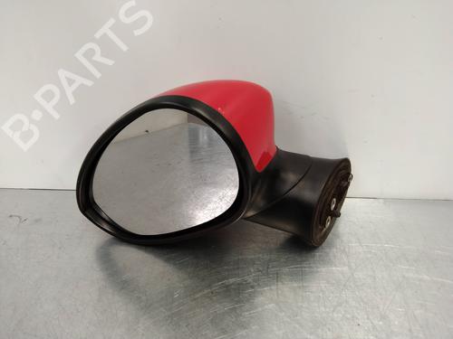 Left mirror FIAT GRANDE PUNTO (199_) 1.4 T-Jet (199AXM1A, 199BXM1A, 199BXN1A) | BP6514893C26 