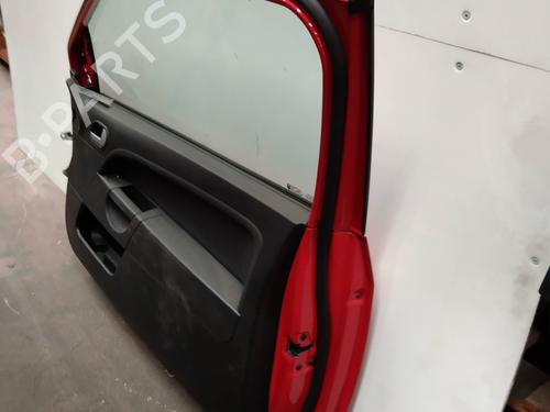 Right front door FORD FIESTA V (JH_, JD_) 1.6 TDCi | BP2252718C3 