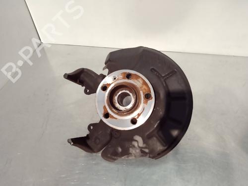 Used Left front steering knuckle SEAT IBIZA IV (6J5, 6P1) 1.4 (85 hp) 2249013