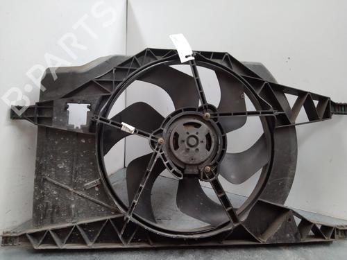 Used Radiator fan RENAULT LAGUNA II (BG0/1_) 2.2 dCi (BG0F) (150 hp) 2251373