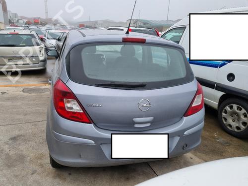 Switch OPEL CORSA D (S07)  | BP10088362I30  - Image 6