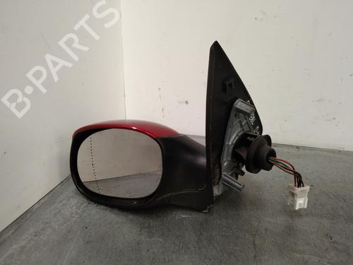 Used Left mirror PEUGEOT 206 Hatchback (2A/C) 2.0 HDI 90 (90 hp) 27161363