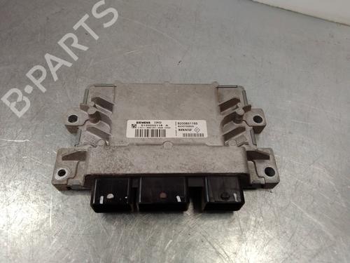 Used Engine control unit (ECU) RENAULT MODUS / GRAND MODUS (F/JP0_) 1.2 16V (JP0W) (101 hp) 4492695