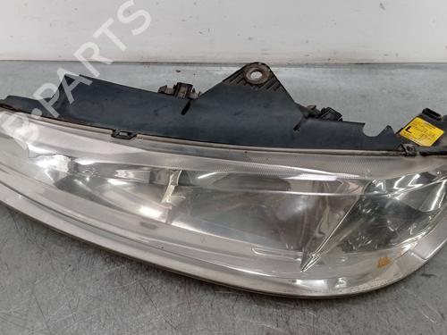 Left headlight PEUGEOT 406 (8B) 2.0 HDI 110 | BP25760691C28 
