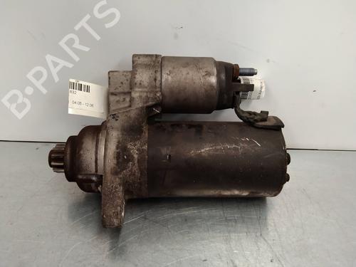 Starter VW POLO (9N_, 9A_) 1.4 TDI | BP2522769M8 