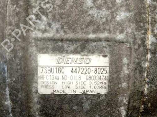 AC compressor BMW 5 (E39)  | BP2255956M34 