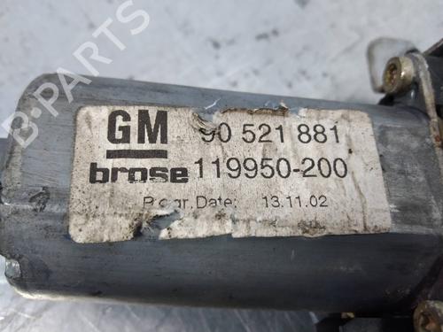 Left front window motor OPEL ASTRA G Hatchback (T98)  | BP2247068E21 