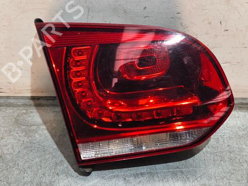Used Left tailgate light Left tailgate light VW GOLF VI (5K1) 2.0 TDI (170 hp) 35726046 35726046