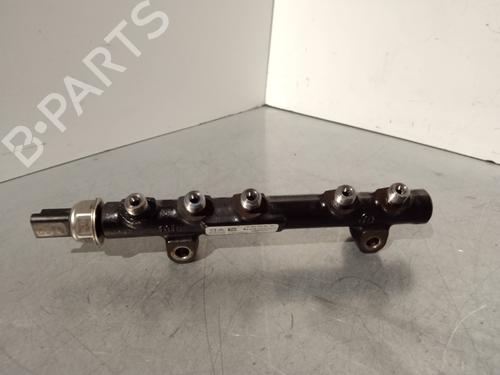 Used Injection rail FORD FIESTA VI (CB1, CCN) 1.4 TDCi (70 hp) 15834144