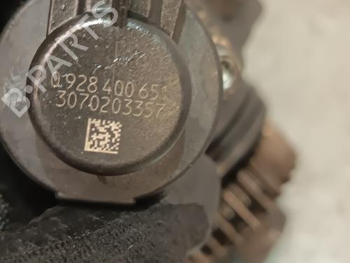 Injection pump NISSAN QASHQAI / QASHQAI +2 I (J10, NJ10, JJ10E)  | BP28196458M78 