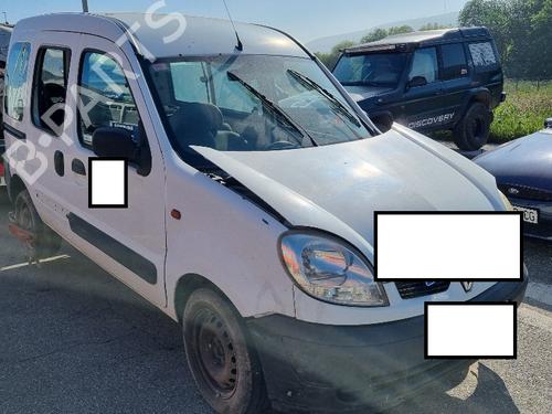 Grill RENAULT KANGOO (KC0/1_) 1.5 dCi (KC07) | BP38524946C40 - Image 3