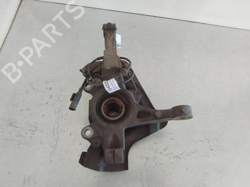 Right front steering knuckle CITROËN NEMO Box Body/MPV (AA_) 1.3 HDi 75 | BP3503575M26 