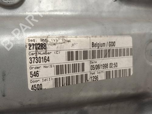 Right rear window motor VW GOLF IV (1J1) 1.9 TDI | BP2254570E22 