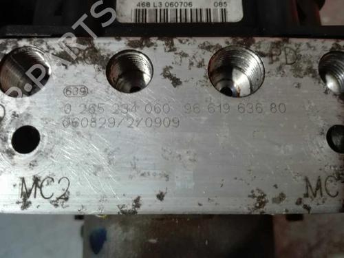 ABS pump CITROËN XSARA PICASSO (N68) 1.6 HDi | BP2674335M43 