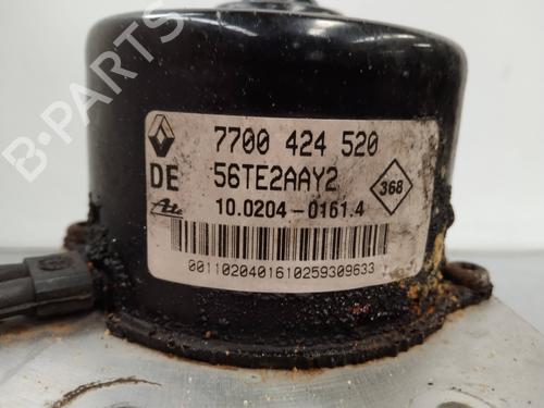 ABS pump RENAULT LAGUNA I (B56_, 556_)  | BP2255460M43 