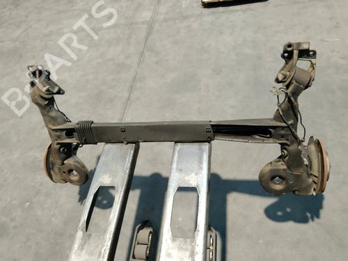 Used Rear axle CITROËN BERLINGO MULTISPACE (B9) 1.6 HDi 75 / BlueHDi 75 (75 hp) 16419926