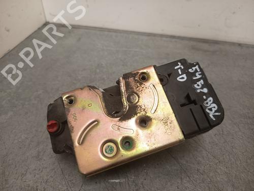 Rear right lock PEUGEOT 206 Hatchback (2A/C) 2.0 HDI 90 | BP27161371C99 