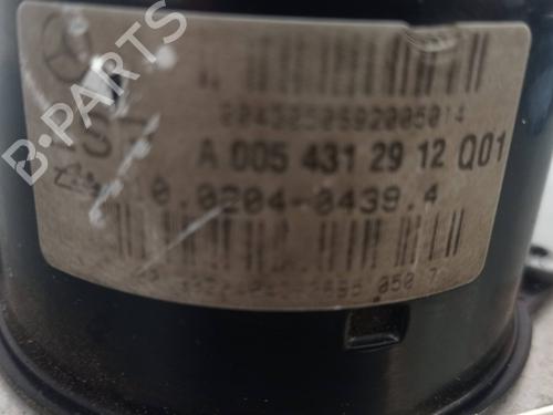 ABS pump MERCEDES-BENZ CLK (C209) CLK 270 CDI (209.316) | BP10037021M43 
