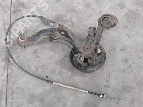 Used Left rear steering knuckle FIAT DOBLO Cargo (263_) 1.3 D Multijet (90 hp) 11380620
