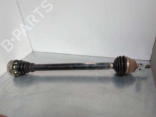 Used Right front driveshaft AUDI A3 (8L1) 1.9 TDI (110 hp) 7900116