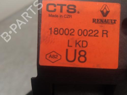 Pedal RENAULT MEGANE III Grandtour (KZ0/1)  | BP27343487I4 