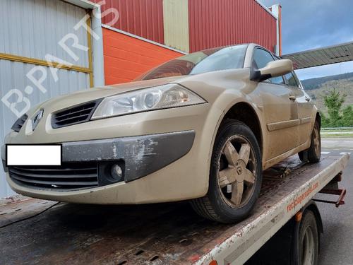 Left front fog light RENAULT MEGANE II (BM0/1_, CM0/1_) 1.5 dCi (BM1E, CM1E) | BP12953754C30 