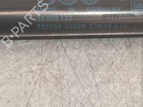 Gasdæmper bagklap OPEL CORSA E (X15) | BP39883013C138 - Image 3