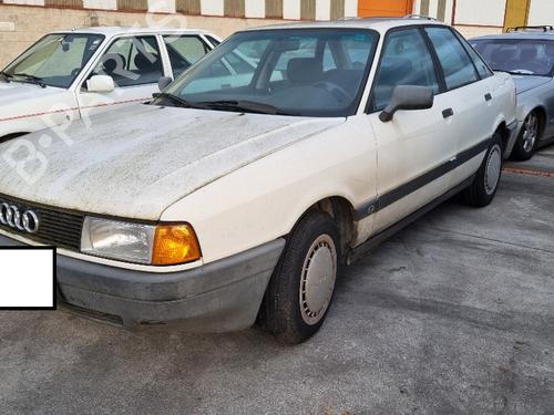 Used Parts AUDI 80 B2 Saloon (811, 813, 814, 819, 853) 1.8 GTE (110 hp) 3584712