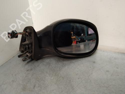 Used Right mirror CITROËN XSARA PICASSO (N68) 1.6 HDi (90 hp) 21064005