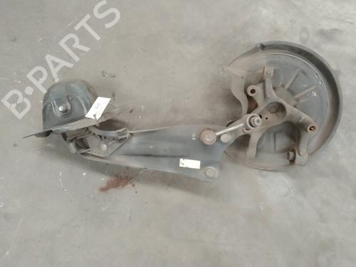 Right rear steering knuckle SKODA OCTAVIA II (1Z3) 1.9 TDI | BP2285735M28 