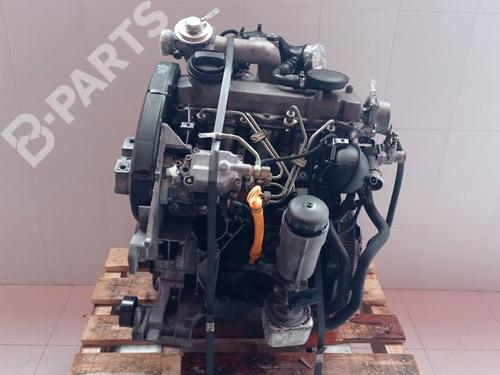Used Engine Engine AUDI A3 (8L1) 1.9 TDI (100 hp) 9106760 9106760