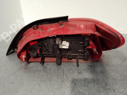 Left taillight PEUGEOT 406 (8B) 2.0 HDI 90 | BP23503001C34 