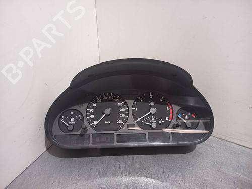 Used Instrument cluster Instrument cluster BMW 3 (E46) 320 d (136 hp) 40267438 40267438