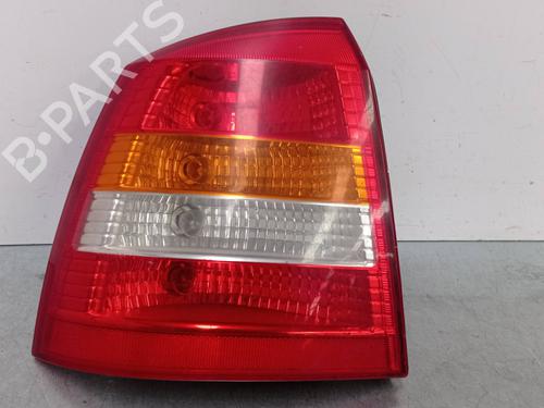 Used Left taillight OPEL ASTRA G Hatchback (T98) 1.6 16V (F08, F48) (101 hp) 13218477